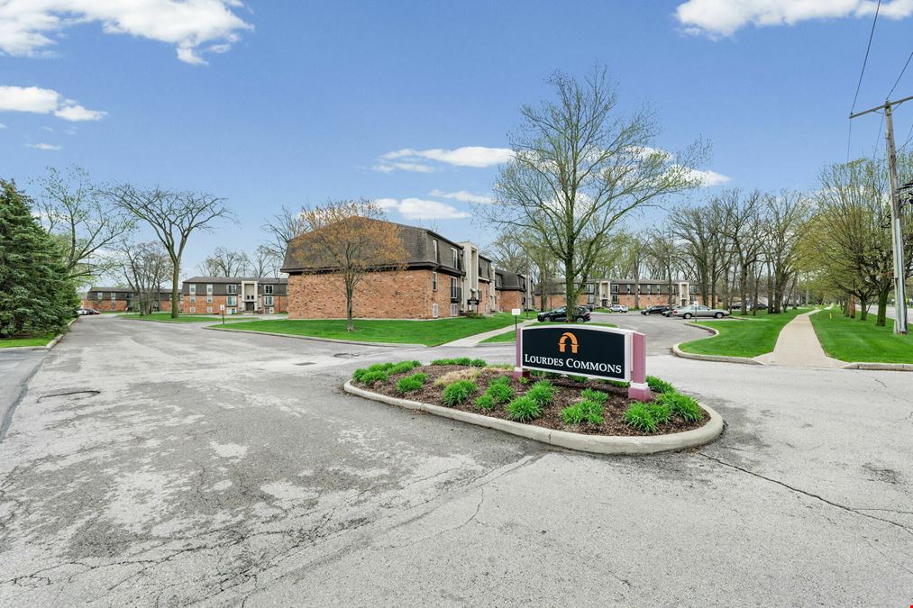 Lourdes Commons