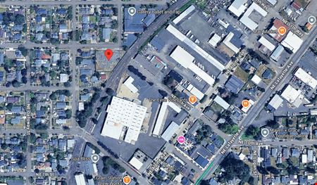 Industrial space for Sale at NE 10th and Irvine St NE in McMinnville