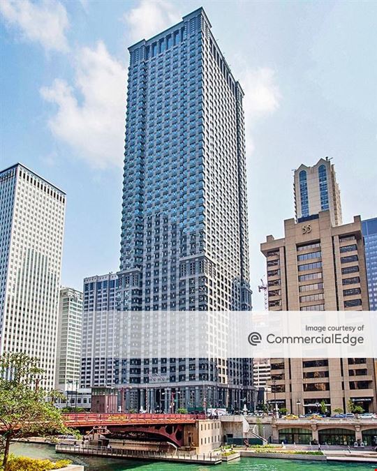 Leo Burnett Building