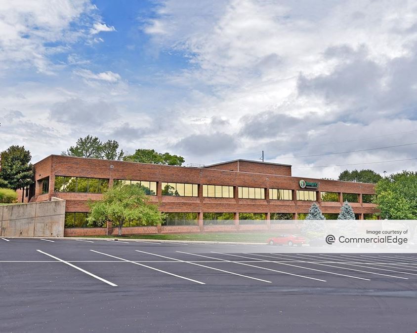 Penn National Building