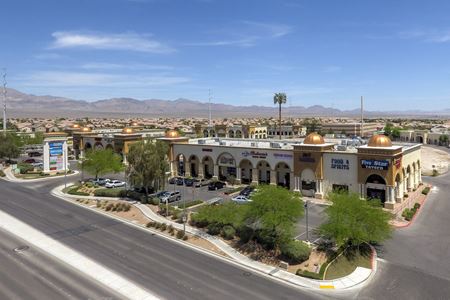 Retail space for Rent at Centennial Plaza in North Las Vegas