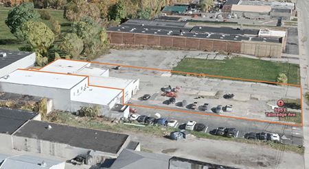 Industrial space for Sale at 597 E Tallmadge Ave in Akron