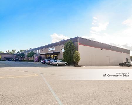 Industrial space for Rent at 135-161 & 165-200 Bay State Drive in Braintree