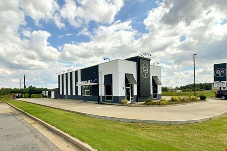 Retail space for Sale at QSR Site along I20 in Rayville