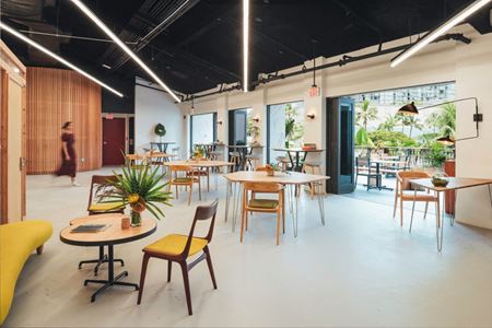 Office space for Rent at BoxJelly in Honolulu