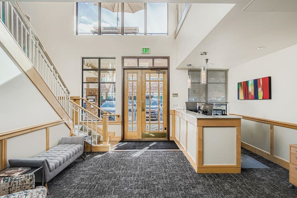 Intelligent Office - Boulder