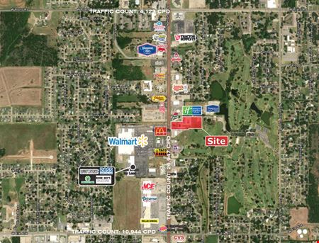 Land space for Sale at 1904 US 81 in Duncan