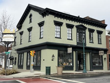 Retail space for Rent at 101 State St in Schenectady