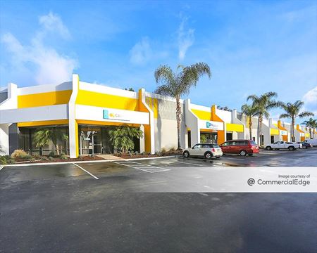 Industrial space for Rent at Arroyo Business Center in Carlsbad
