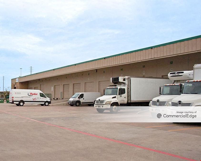 Prologis Post Oak 8