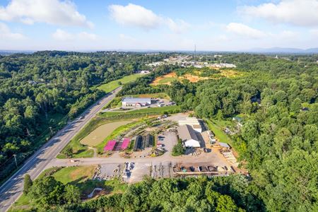 Land space for Rent at 1 to 4 Storage / Outlet Lots for Lease in Maryville