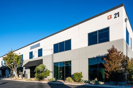 Industrial space for Rent at 21-29 West Easy Street in Simi Valley