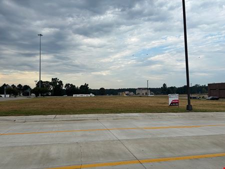Prime 1-Acre I-30 Commercial Development Site