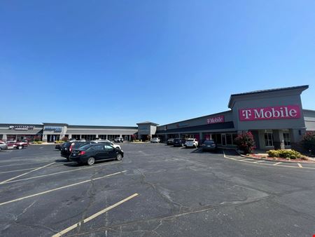 Garnett Plaza