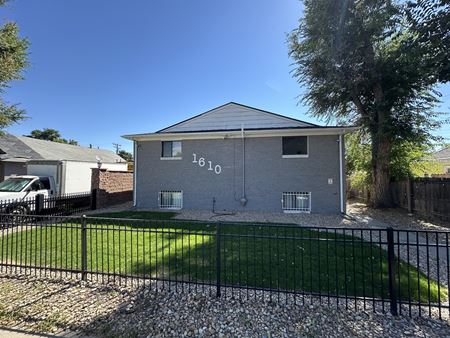 Multi-Family space for Sale at 1610 Boston St in Aurora