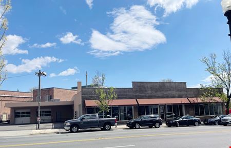 Retail space for Rent at ±2,216 SF Retail for Sublease in Montclair