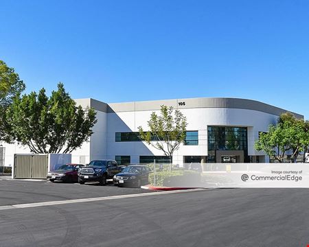 Commercial space at 105 S. Puente St. in Brea