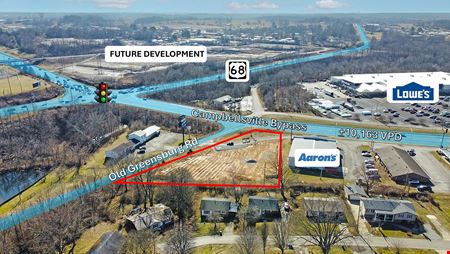 +/-1 AC Development Lot