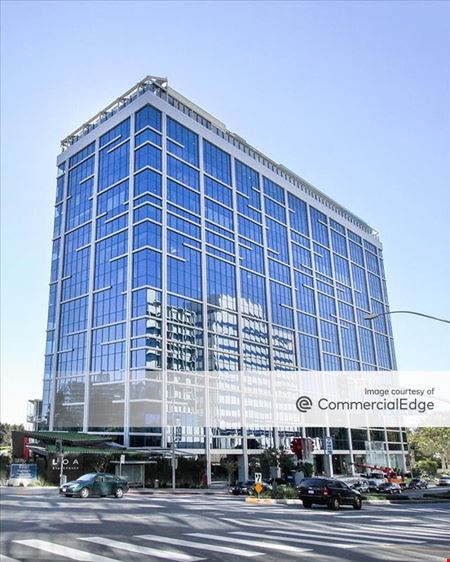 Office space for Rent at 9200 West Sunset Blvd in West Hollywood