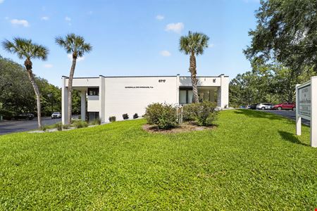 Multi-Tenant Medical Office