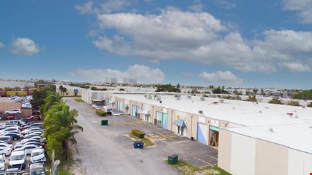 Industrial space for Rent at 7321 NW 46TH Street in Miami