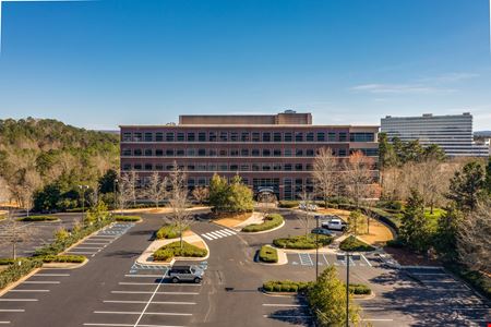 Office space for Rent at The Grand - Sublease Space in Birmingham