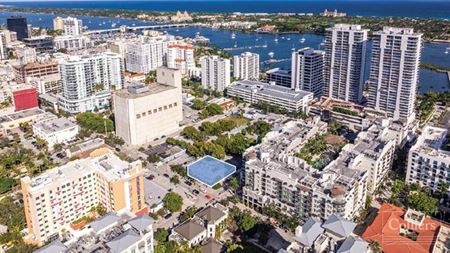 Retail space for Sale at Turnkey Restaurant, Gourmet Market, & Multifamily Investment in West Palm Beach