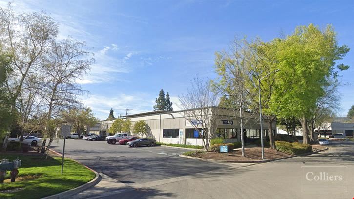 LIGHT INDUSTRIAL SPACE FOR LEASE