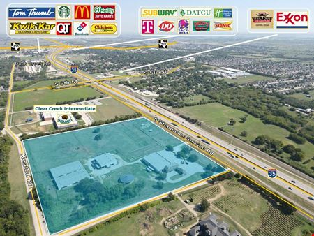 VacantLand space for Sale at 2001 South Stemmons Service in Sanger