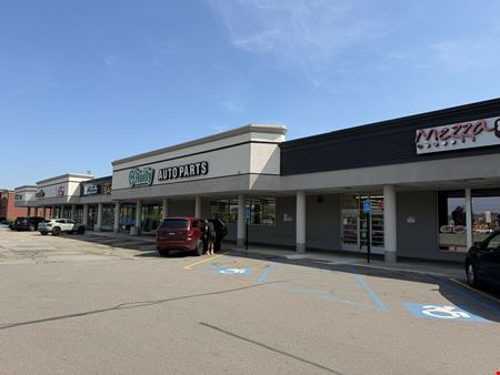 Country Corners Center