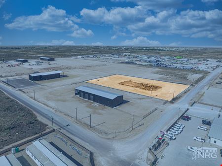 VacantLand space for Rent at BTS in Sought After Growing Industrial Park in Midland