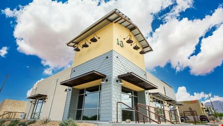 Retail space for Rent at The Canyons at Cimarron in El Paso