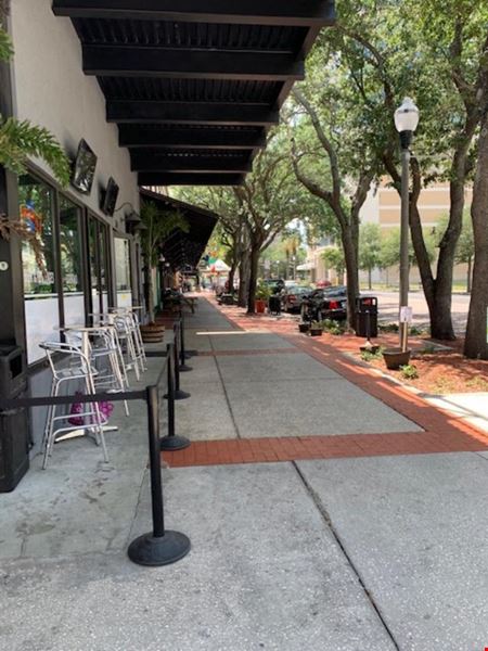 Retail space for Rent at Jannus Live Place in Saint Petersburg