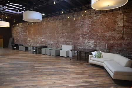 Fully built out office/retail space located in Opportunity Zone