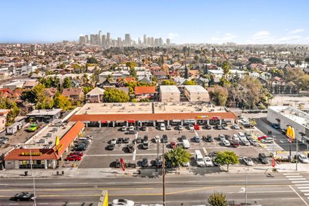 Other space for Rent at Western Square in Los Angeles