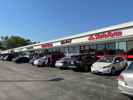 Retail space for Rent at Bethel Plaza in Columbus