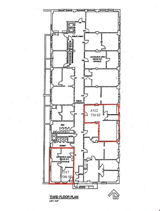 203 W. Wayne Street