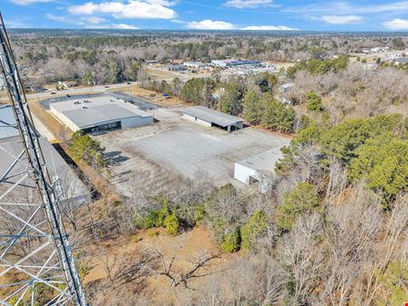 13.5K SF Covered Storage | Thomson, GA  | 1.7 Miles to I-20