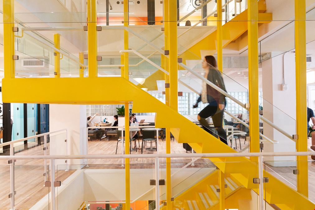WeWork - 135 Madison Ave