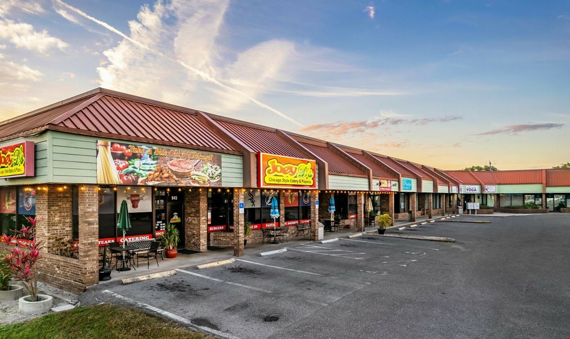 Colonial Center Shopping Center