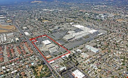 Retail space for Rent at Southland Shopping Center in Hayward