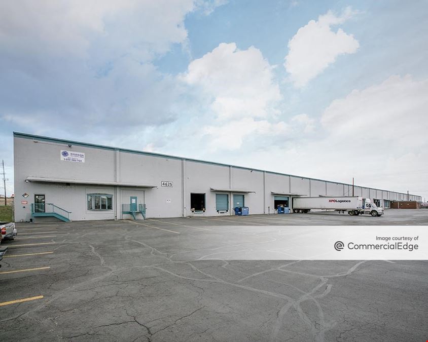 Freeway Industrial Center