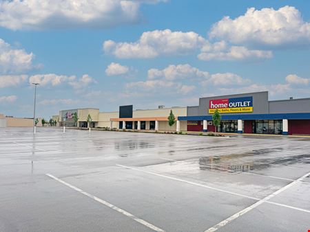Commercial space at McKinley Commons in Mishawaka
