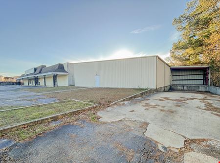Vacant Big Box for Lease