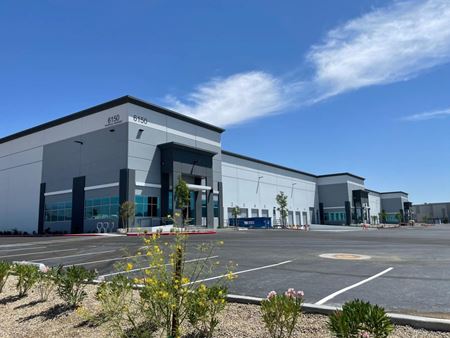 Industrial space for Rent at Schnitzer Tropical Speedway Commerce Center in Las Vegas