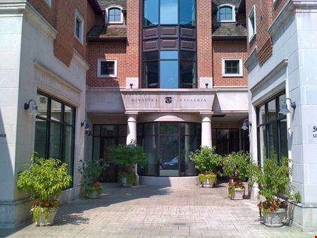 Retail space for Rent at 562 Lincoln Ave #C2 in Winnetka