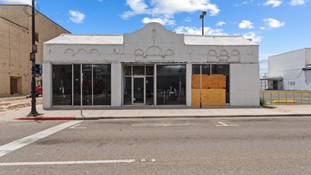 Commercial space at 952 E Elizabeth St in Brownsville
