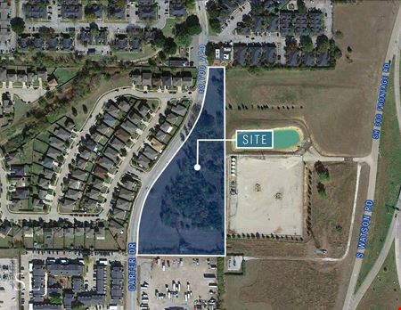 VacantLand space for Sale at Commercial Development Site in Arlington