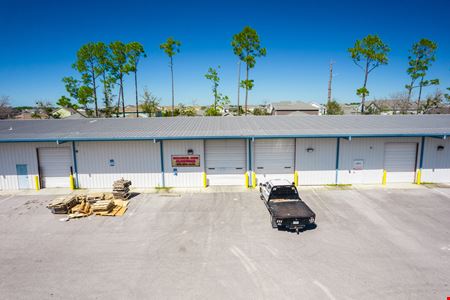 5,250 +/- SF | Lisenby Industrial Park