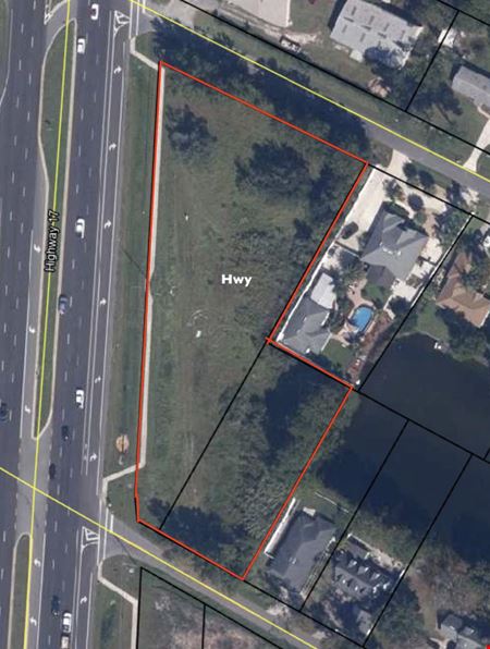 VacantLand space for Sale at 0 US Highway 17 in Fleming Island
